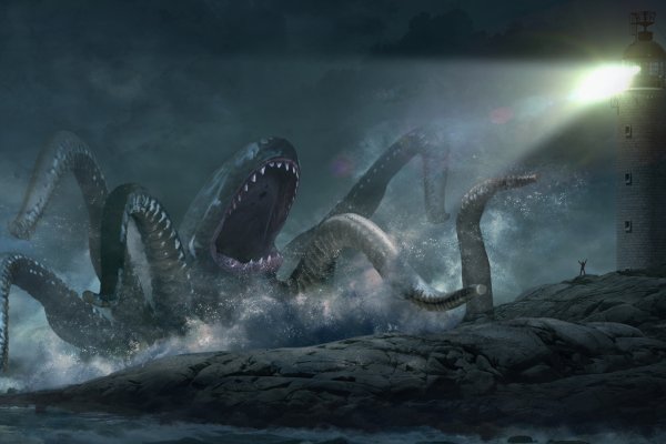 Kraken 25 at